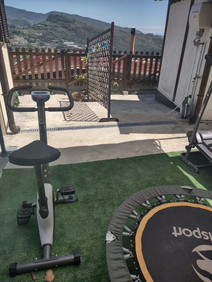 Bungalow Sixdays 2 Camporosso  Ngoại thất bức ảnh