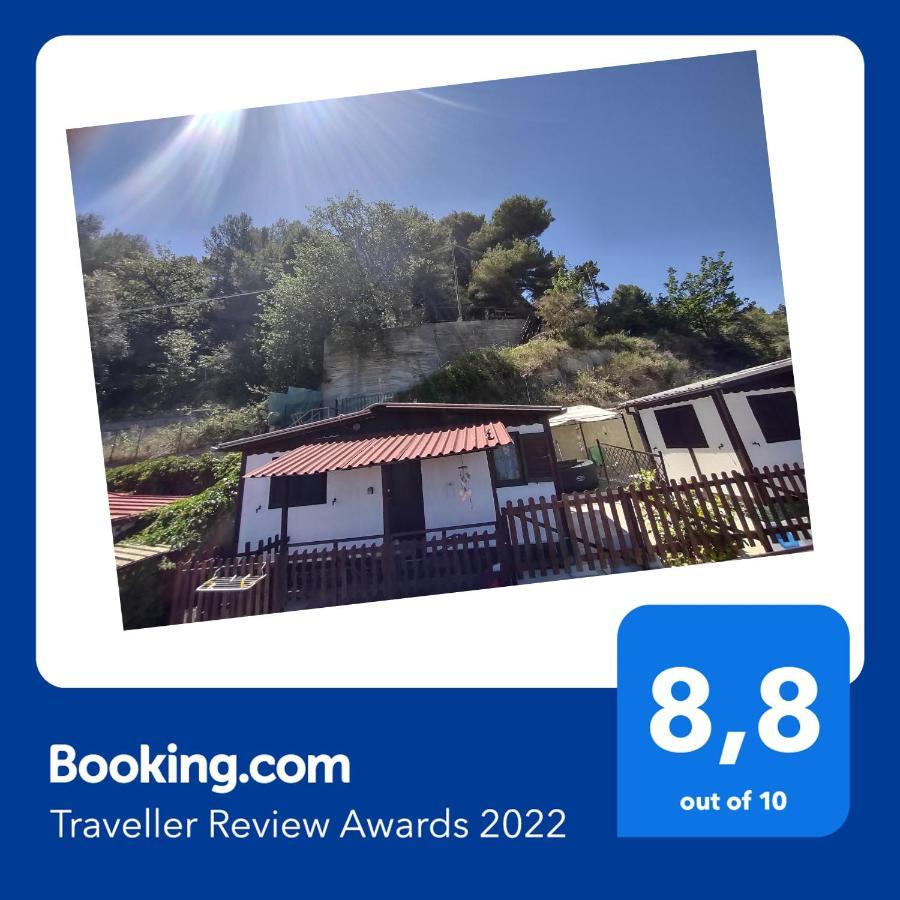 Bungalow Sixdays 2 Camporosso  Ngoại thất bức ảnh