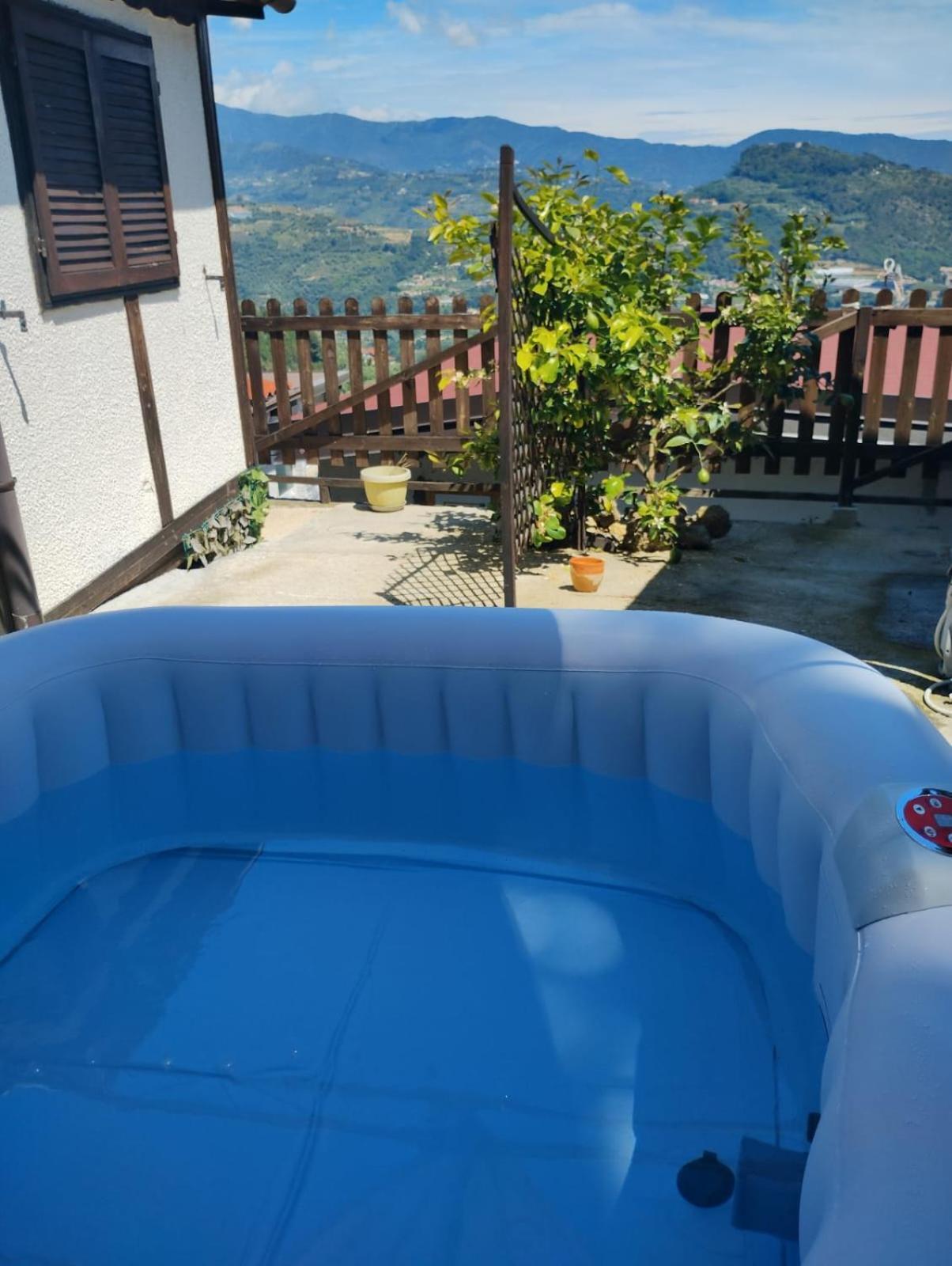 Bungalow Sixdays 2 Camporosso  Ngoại thất bức ảnh