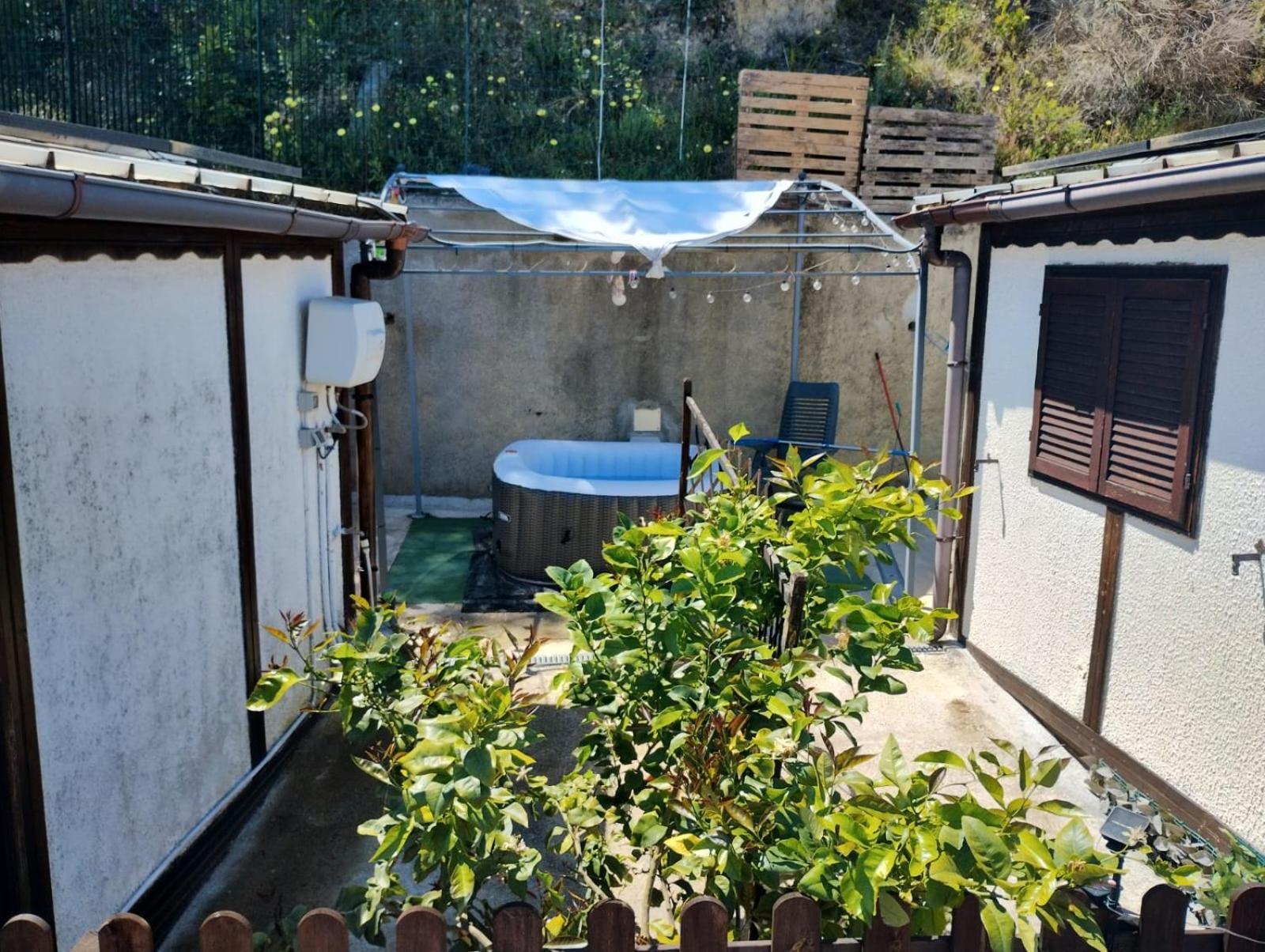 Bungalow Sixdays 2 Camporosso  Ngoại thất bức ảnh