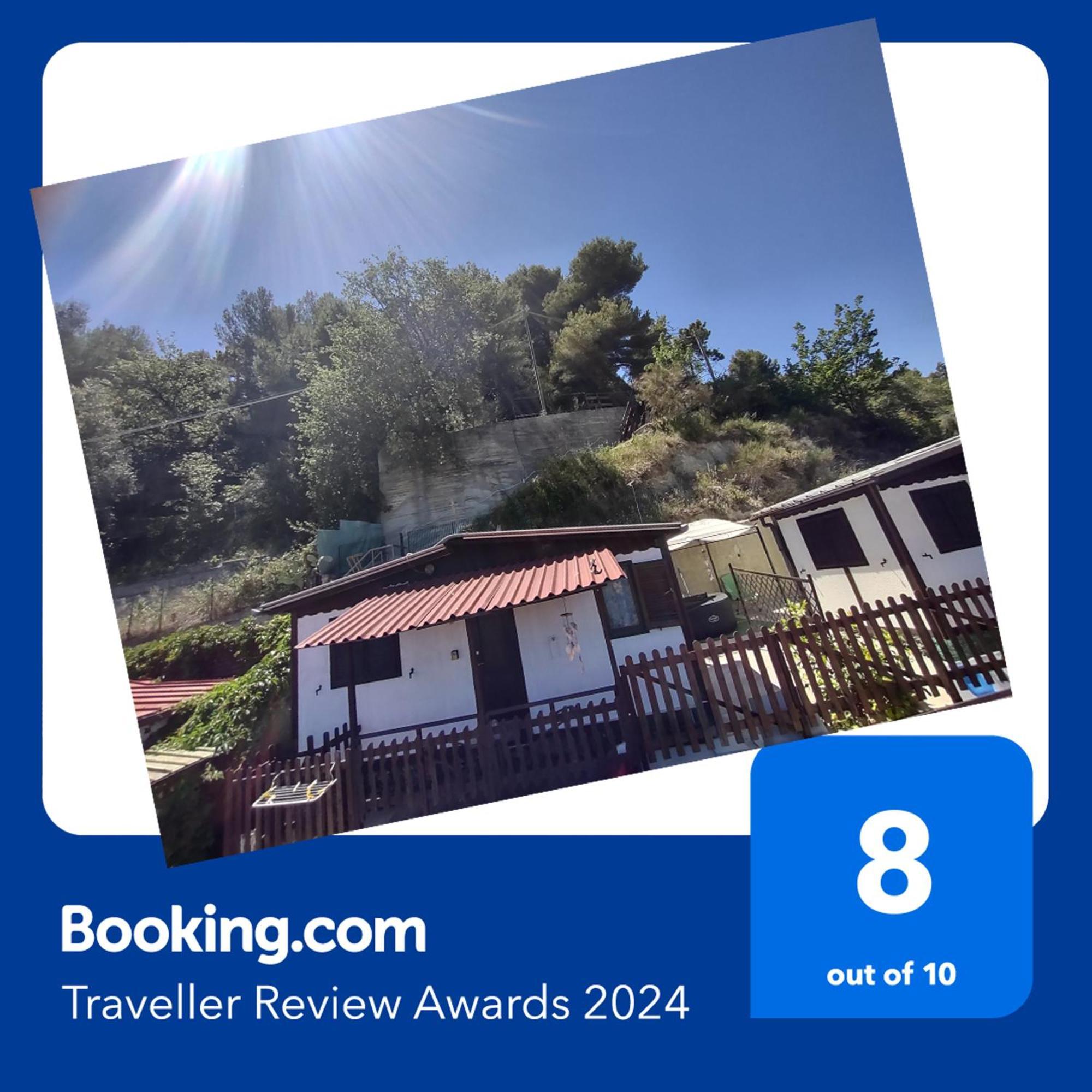 Bungalow Sixdays 2 Camporosso  Ngoại thất bức ảnh