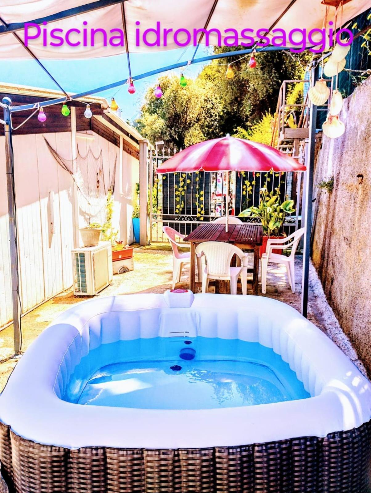 Bungalow Sixdays 2 Camporosso  Phòng bức ảnh